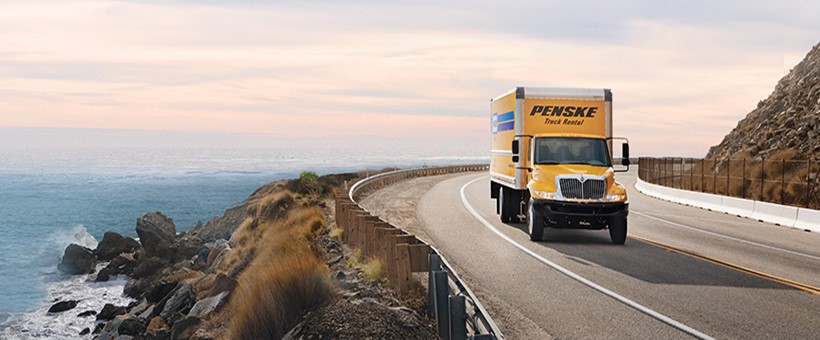 Penske Rental